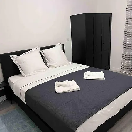 Apartment Proche Paris, C Dg, Disney, Parking. *